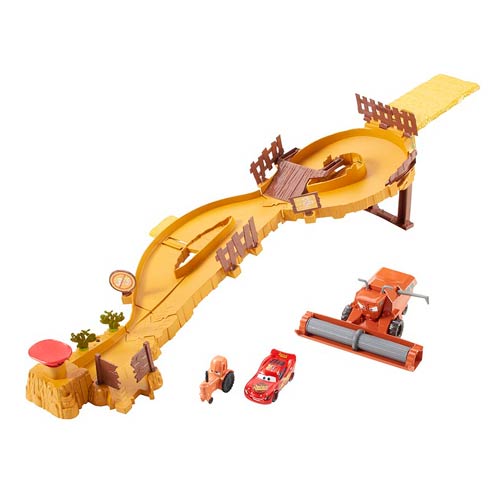 Cars Escape from Frank Track Playset